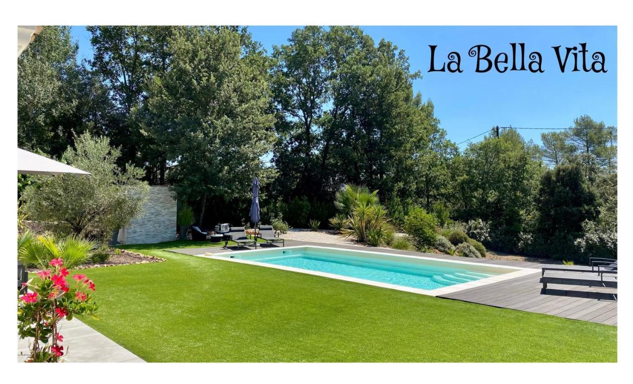 La Bella Vita Les Arcs-sur-Argens Екстериор снимка