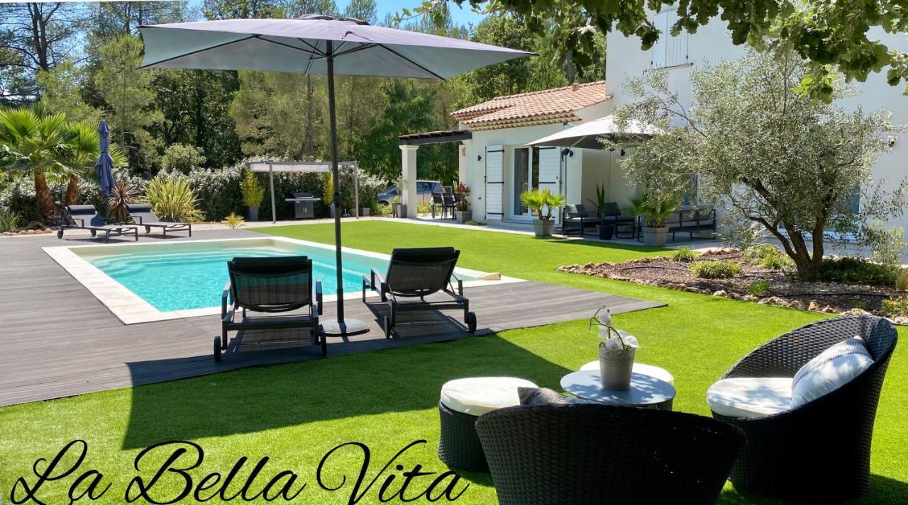 La Bella Vita Les Arcs-sur-Argens Екстериор снимка